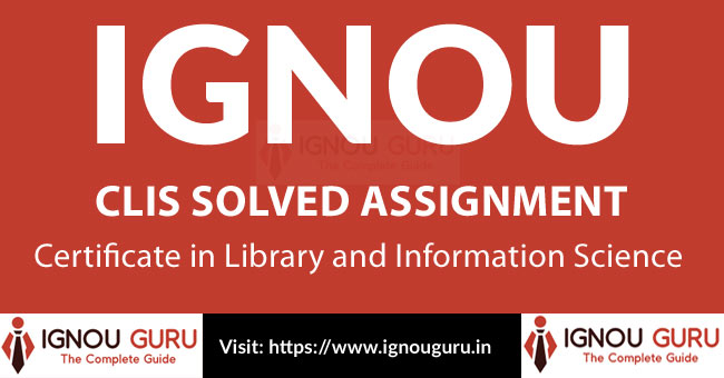 ignou solved assignment guru