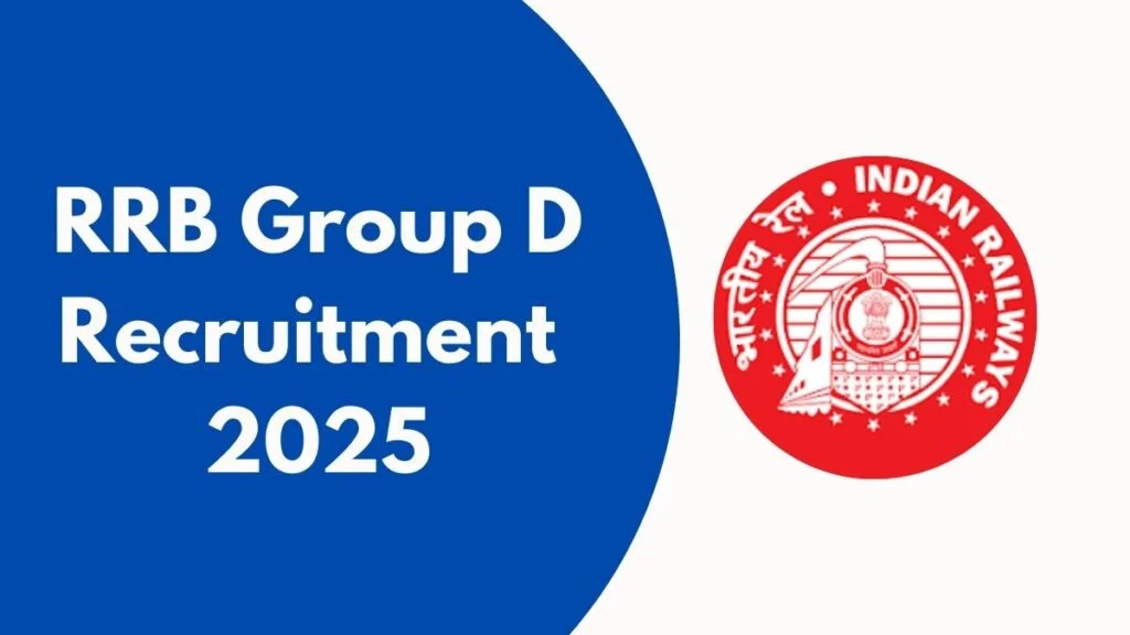 Railway RRB Group D Vacancy 2024