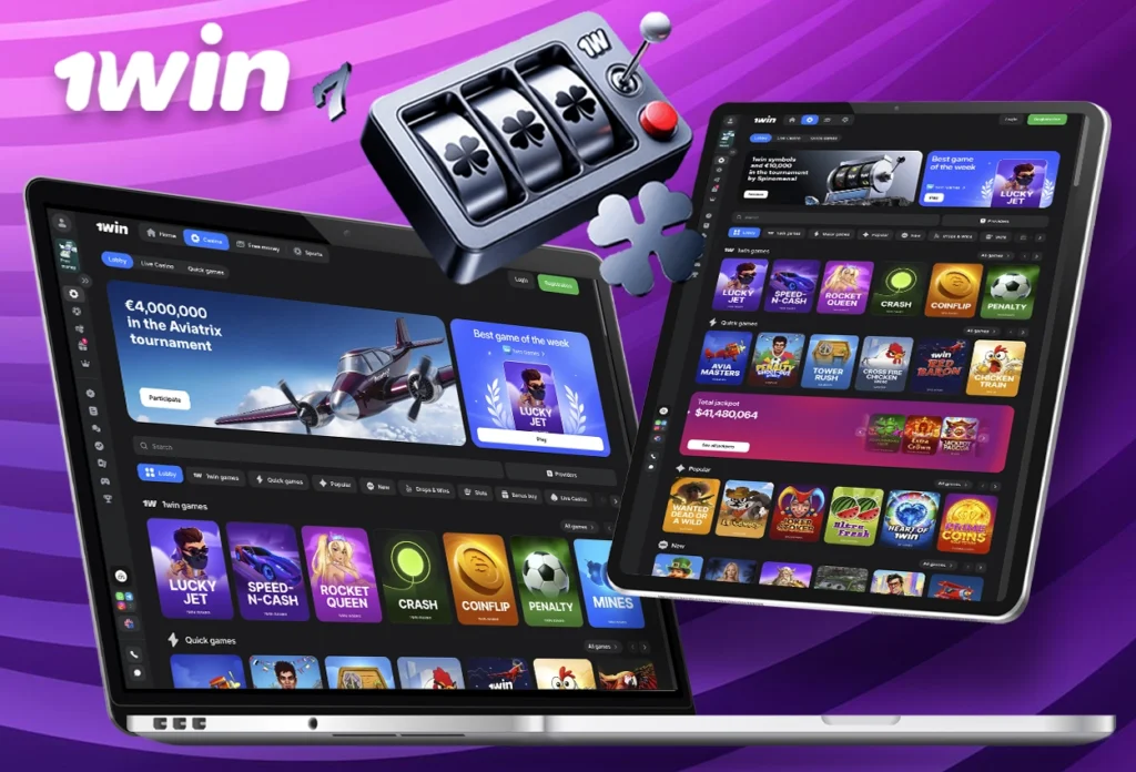 1win online casino
