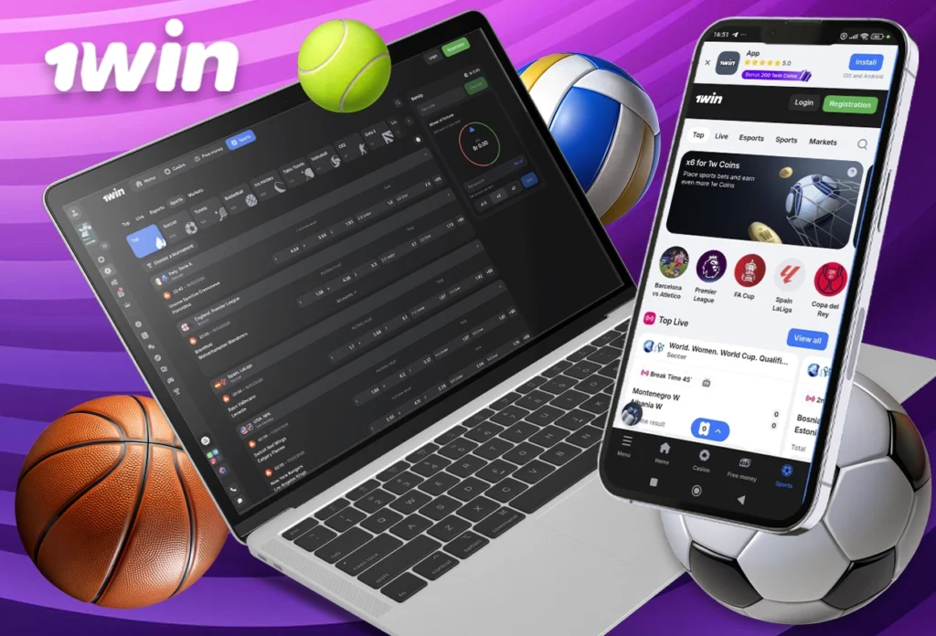 1win India Sport Betting